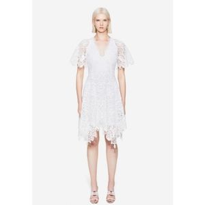 Jonathan Simkhai Amelia Guipure Lace Dress